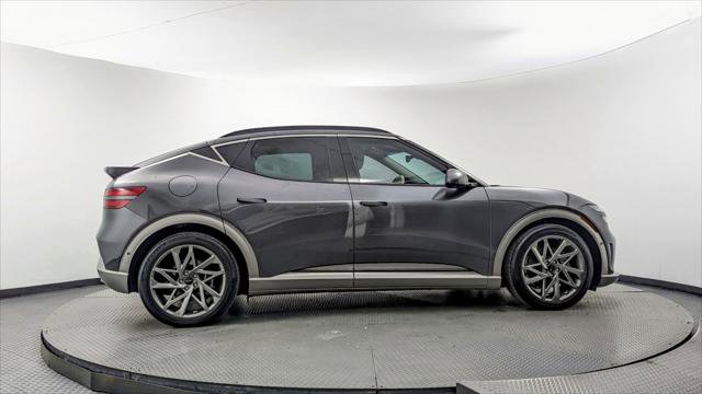 Used 2023 Genesis GV60 Advanced w/ Cargo Package image 9