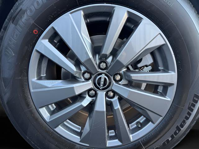 New 2026 Nissan Pathfinder S FWD image 35