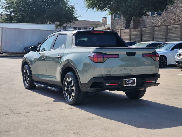 Used 2025 Hyundai Santa Cruz SEL FWD image 3