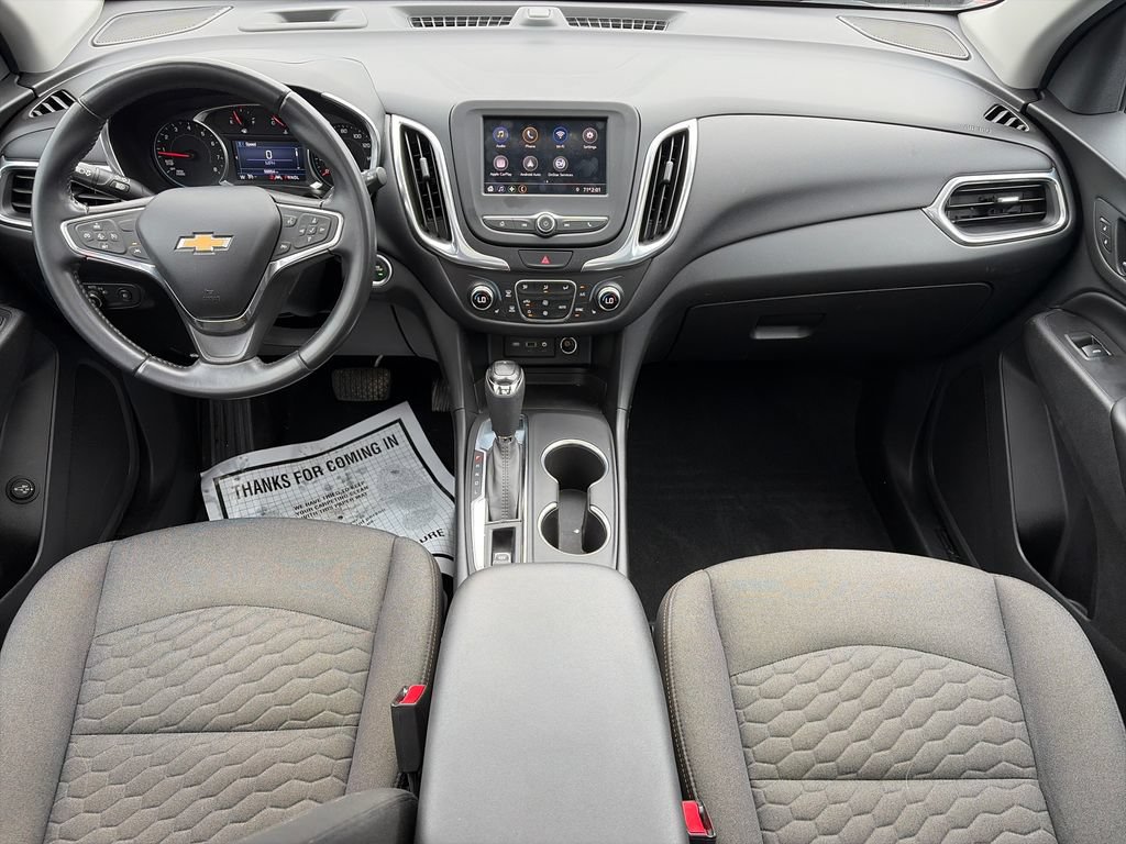 Used 2020 Chevrolet Equinox LT AWD/4WD image 12