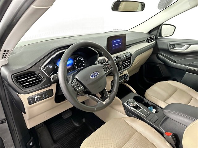 Used 2021 Ford Escape SEL image 20