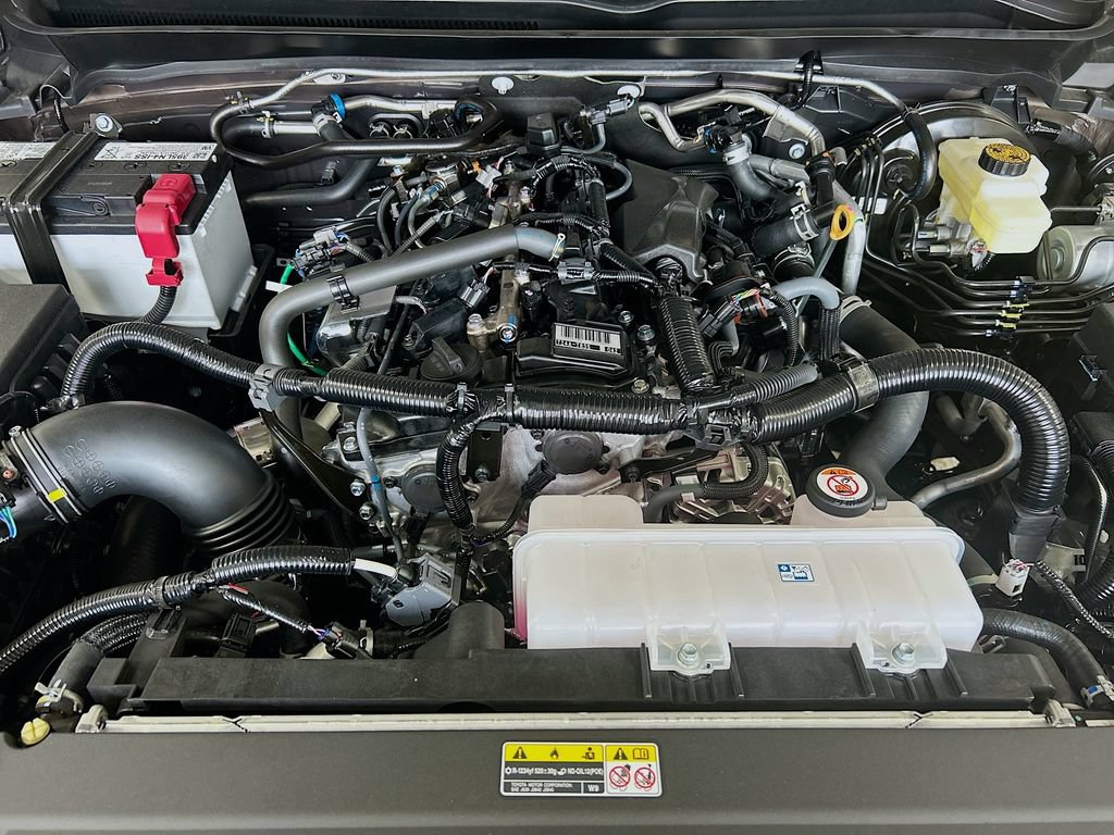 New 2026 Toyota Tacoma TRD Sport RWD image 8