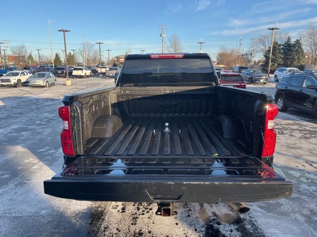Used 2021 Chevrolet Silverado 2500 LT w/ All Star Edition image 5