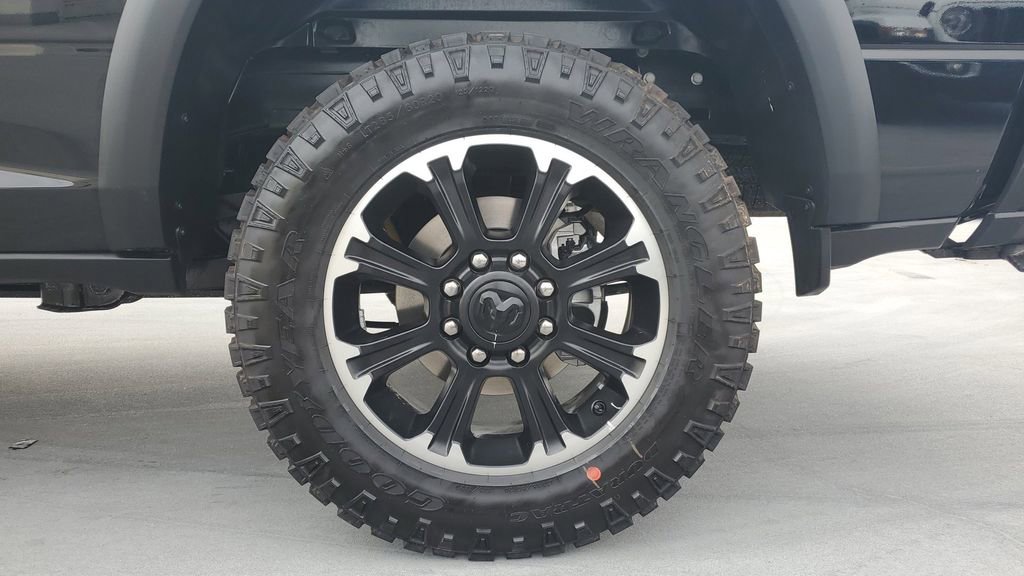 New 2026 RAM 2500 Rebel w/ Rebel Level 2 Equipment Group image 6