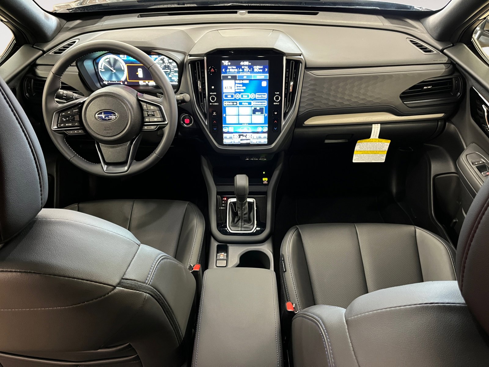 Certified 2025 Subaru Forester Limited AWD/4WD image 12