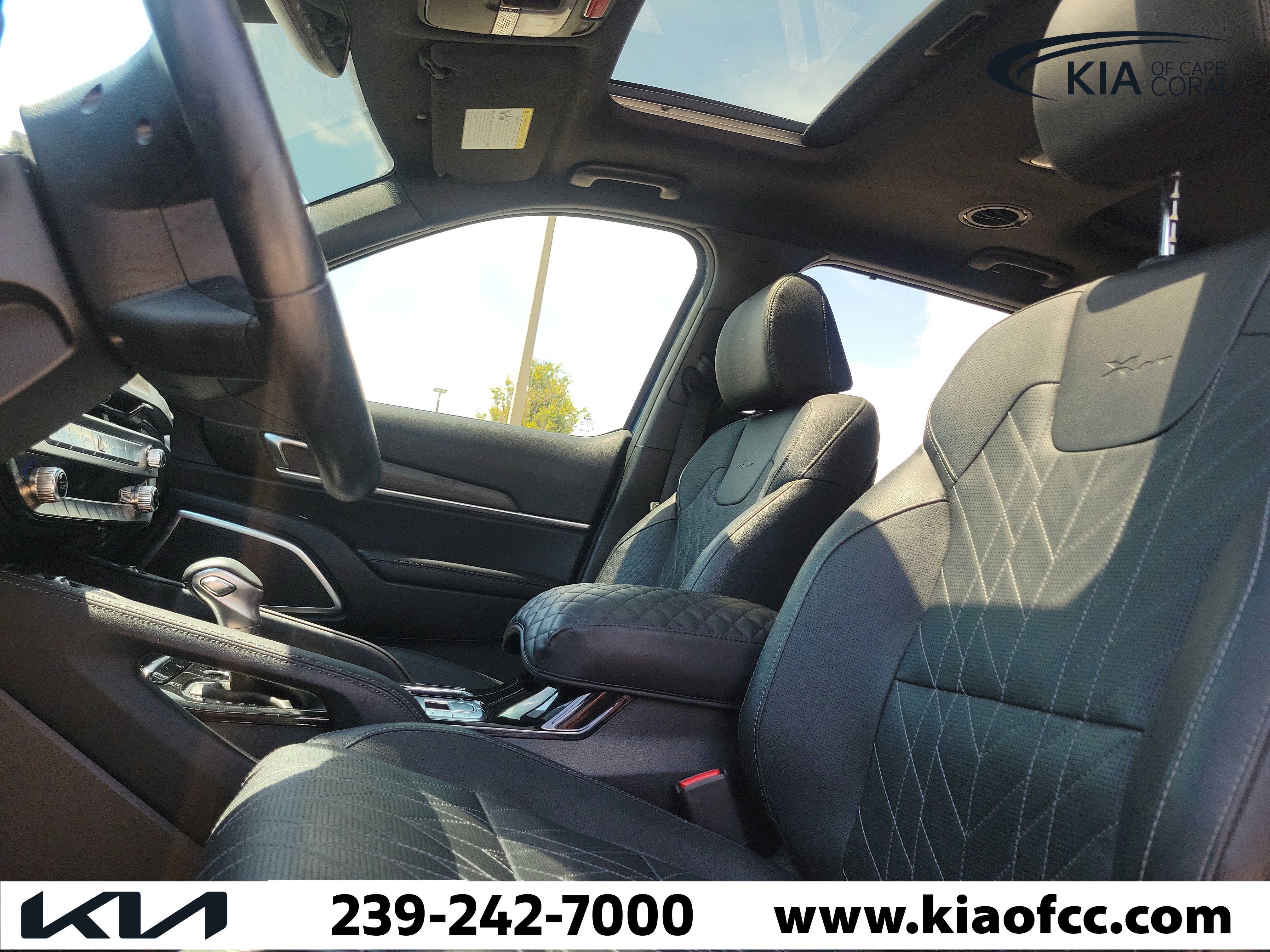 Certified 2024 Kia Telluride SX X-Pro AWD/4WD image 27