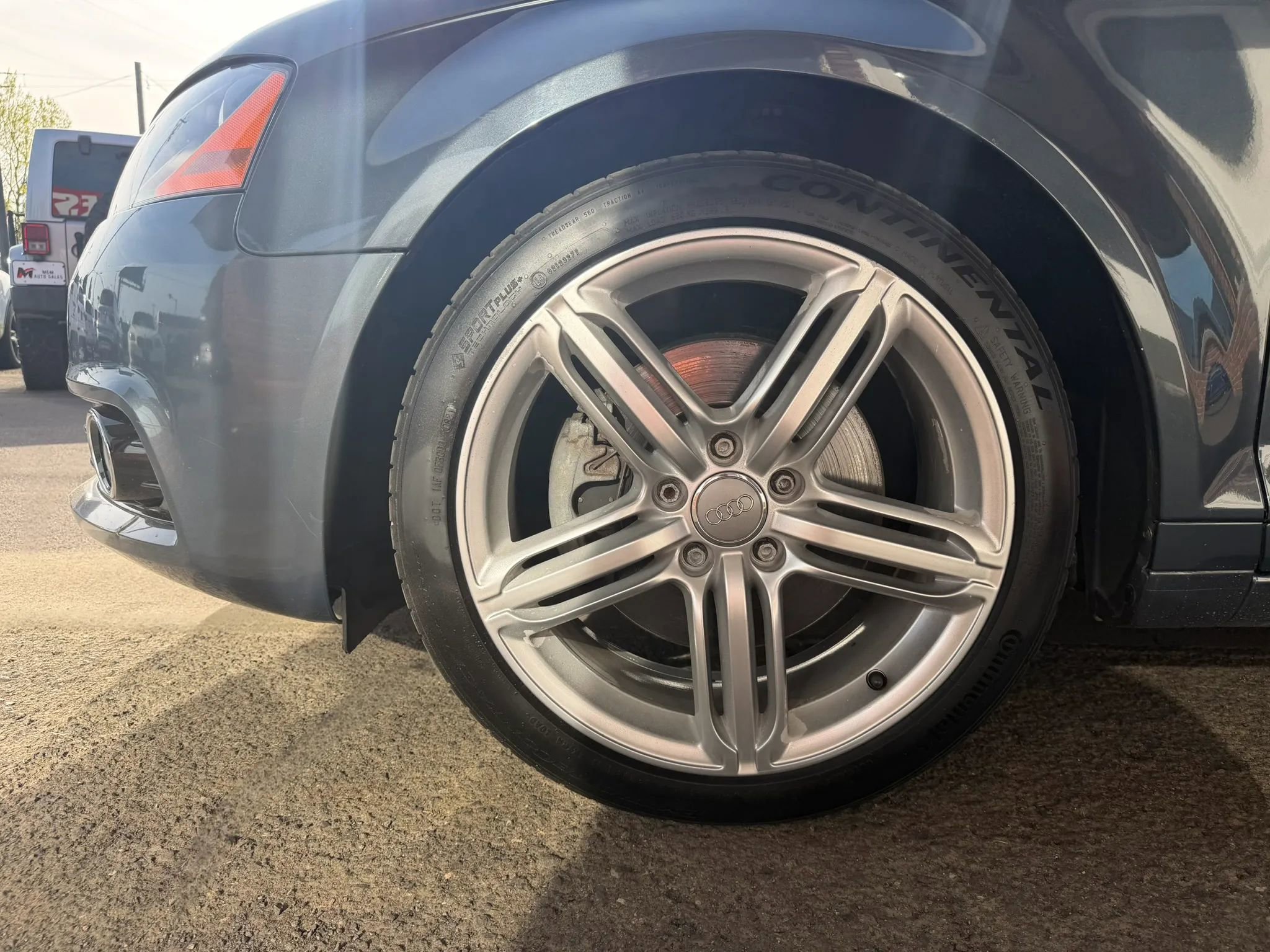 Used 2012 Audi A3 2.0T Premium Plus image 9