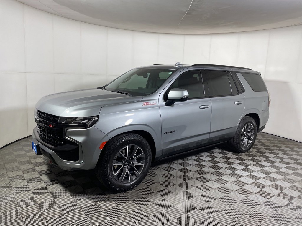 Used 2023 Chevrolet Tahoe Z71 w/ Z71 Off-Road Package image 4