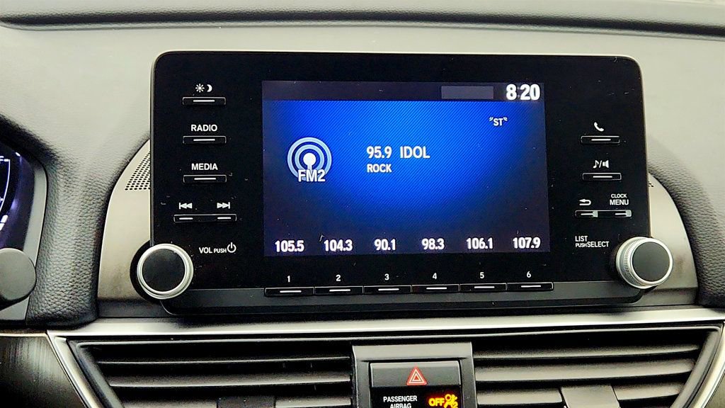 Used 2019 Honda Accord LX image 18