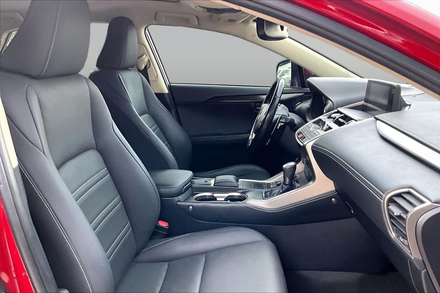 Used 2020 Lexus NX 300 FWD w/ Comfort Package image 9