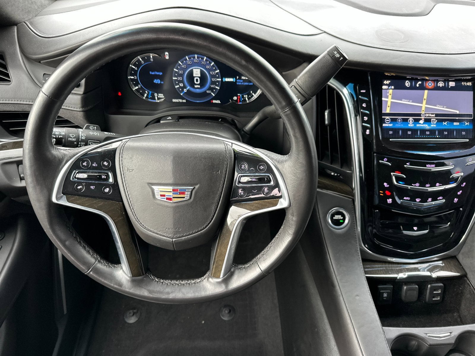 Used 2017 Cadillac Escalade ESV Platinum image 14