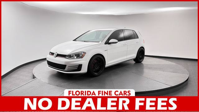 Used 2017 Volkswagen GTI S FWD image 1