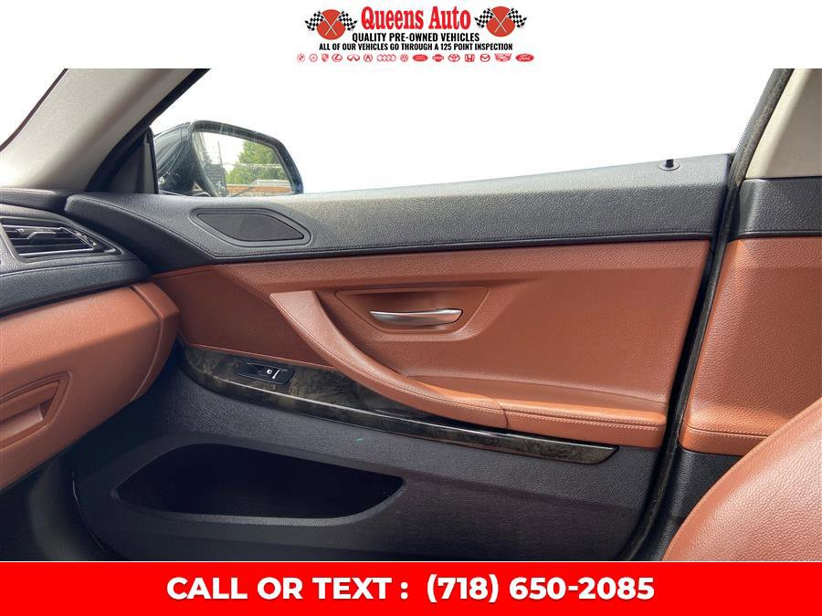 Used 2017 BMW 640i Gran Coupe xDrive image 26