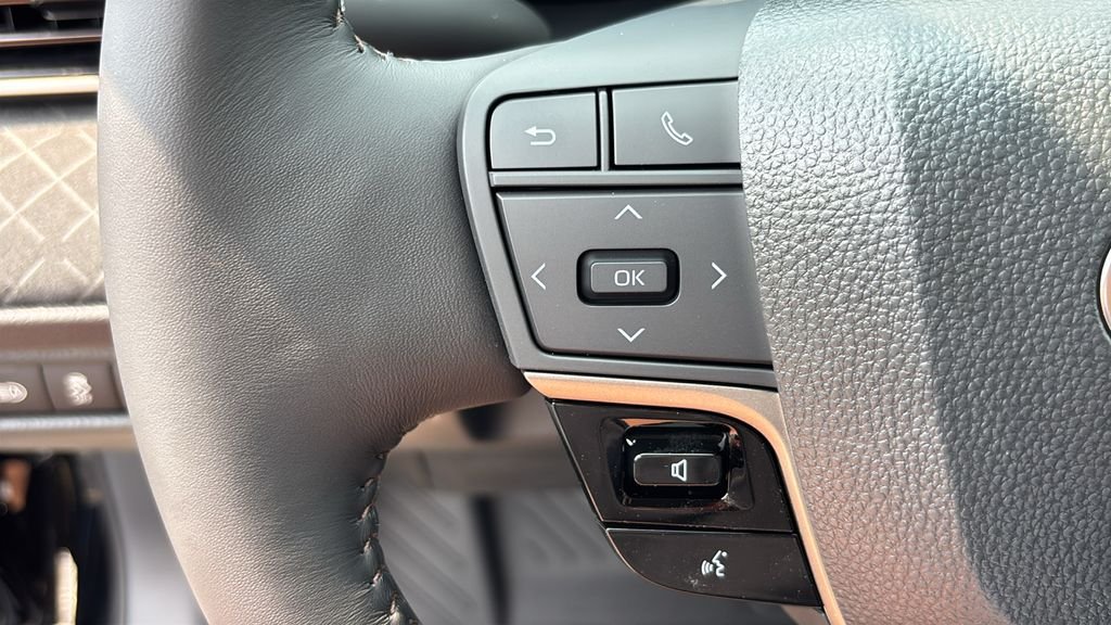 New 2026 Toyota Camry XLE FWD image 16