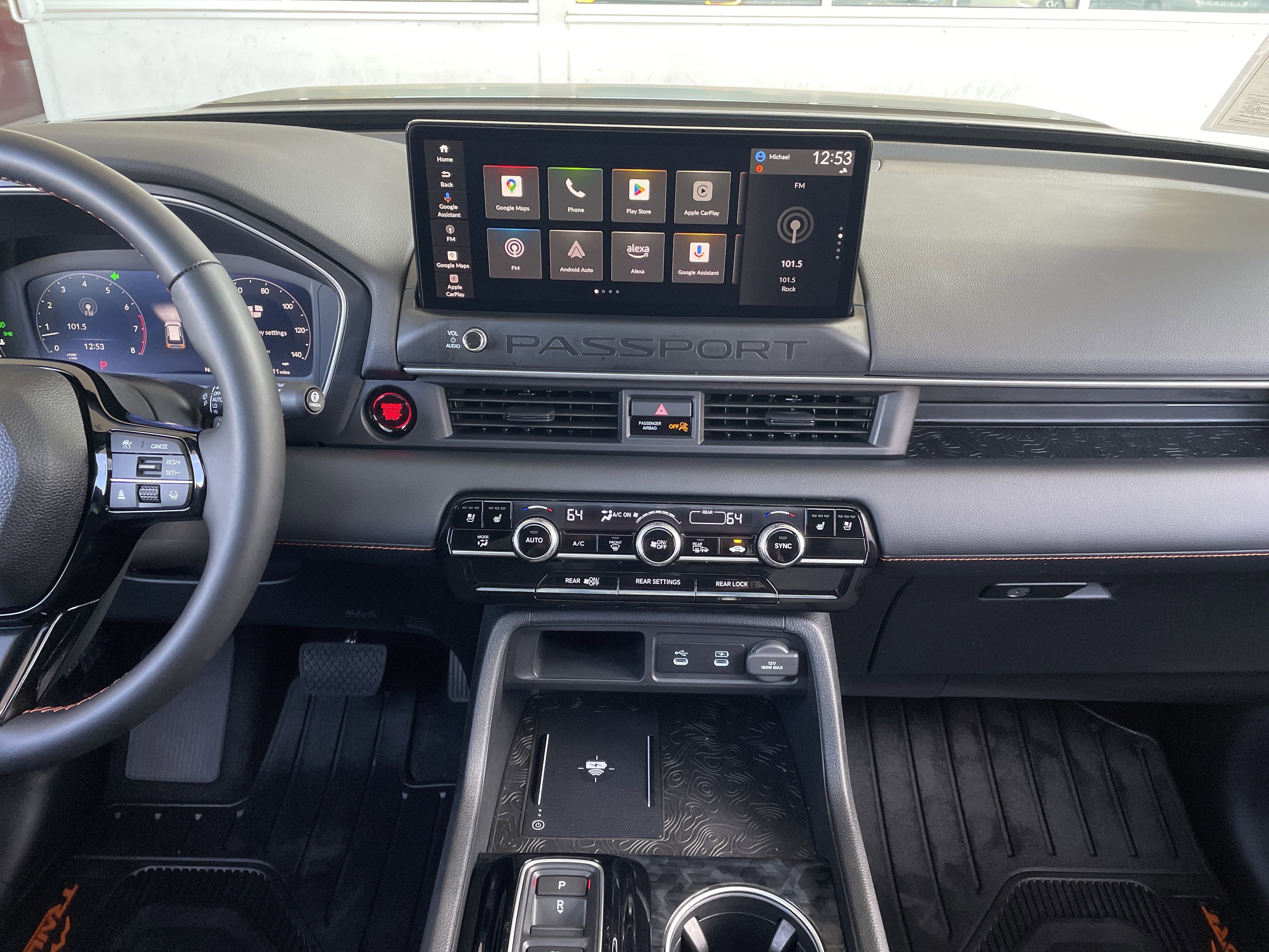 Used 2026 Honda Passport TrailSport Elite image 9