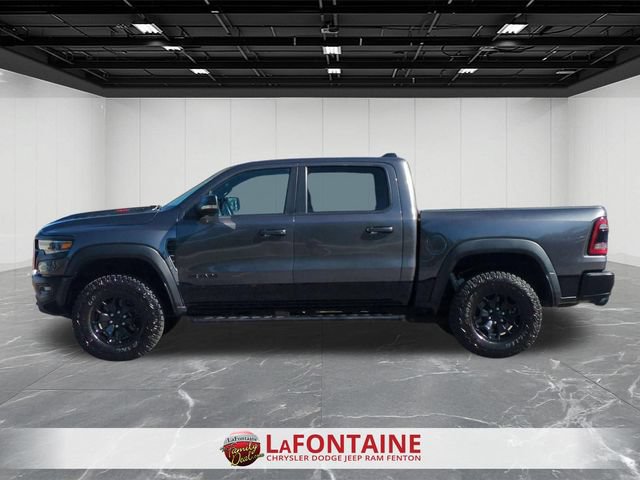 Used 2022 RAM 1500 TRX w/ TRX Level 1 Equipment Group AWD/4WD image 2