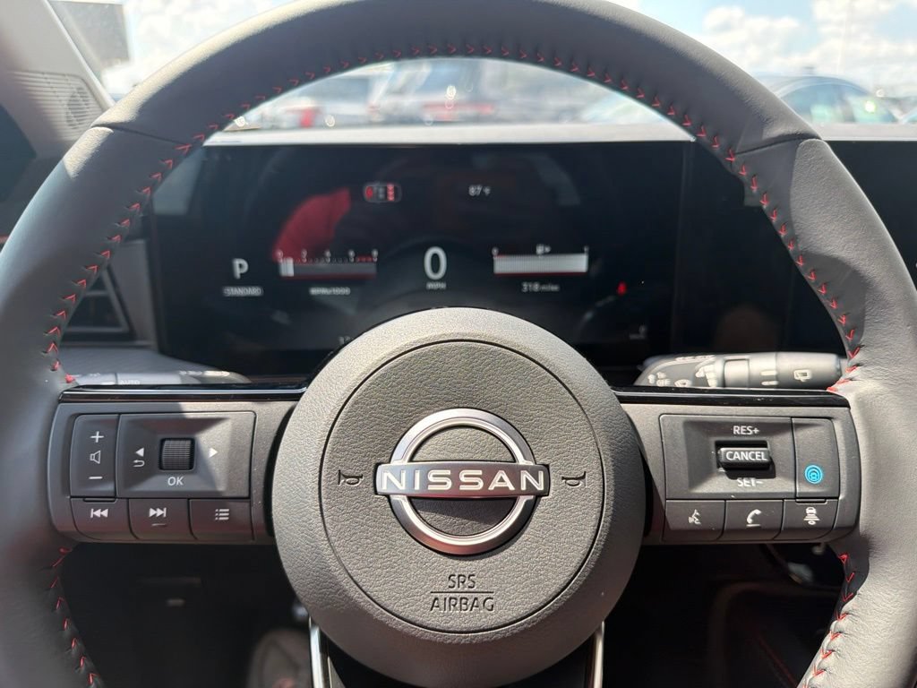 New 2026 Nissan Kicks SR w/ Cold Weather Package AWD/4WD image 17