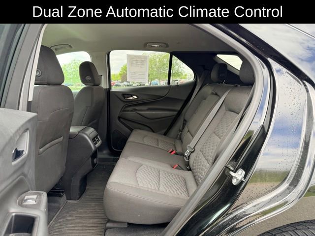 Certified 2018 Chevrolet Equinox LT AWD/4WD image 9