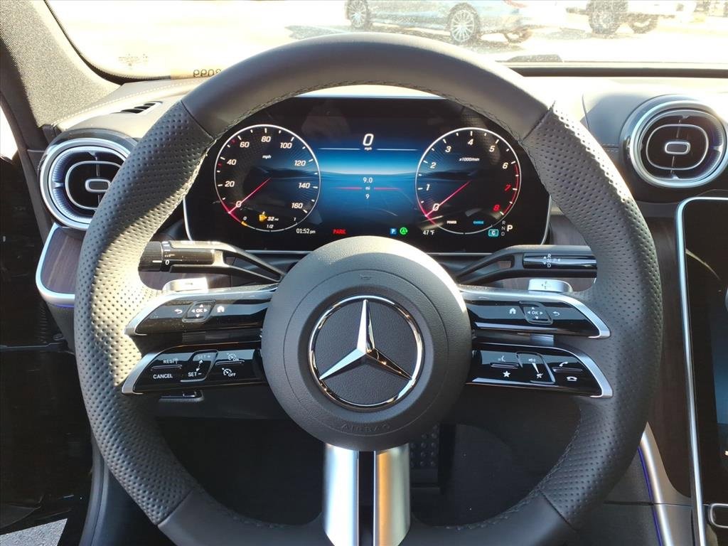 New 2026 Mercedes-Benz C 300 C 300 image 19