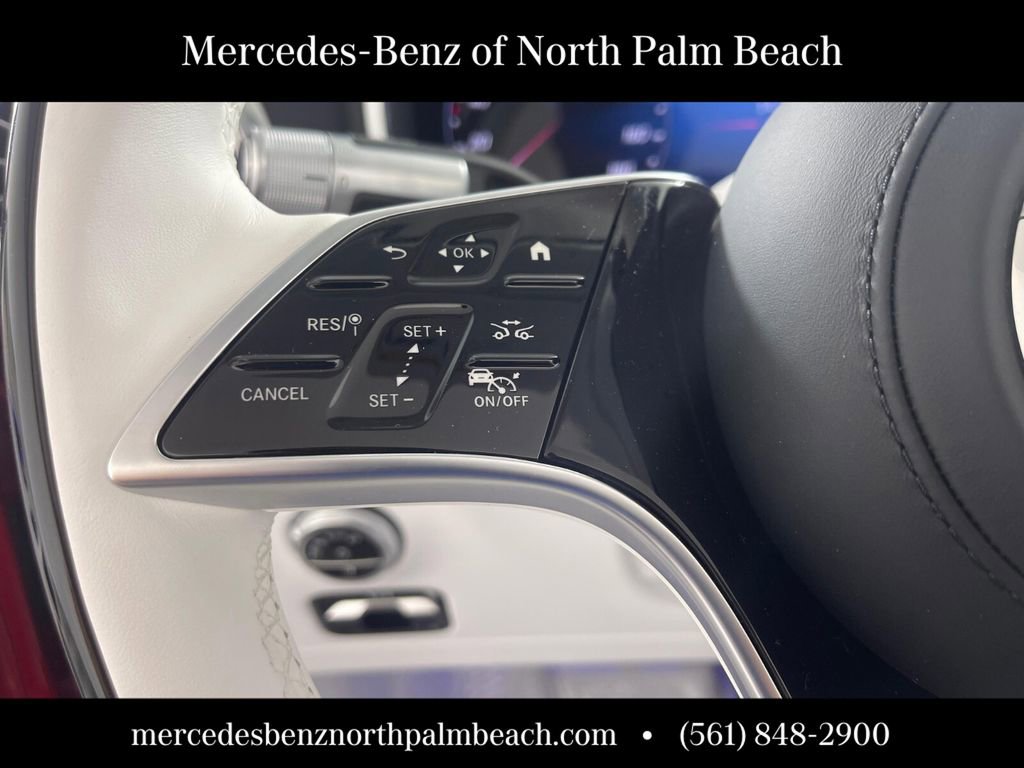 New 2026 Mercedes-Benz Maybach SL 680 image 13