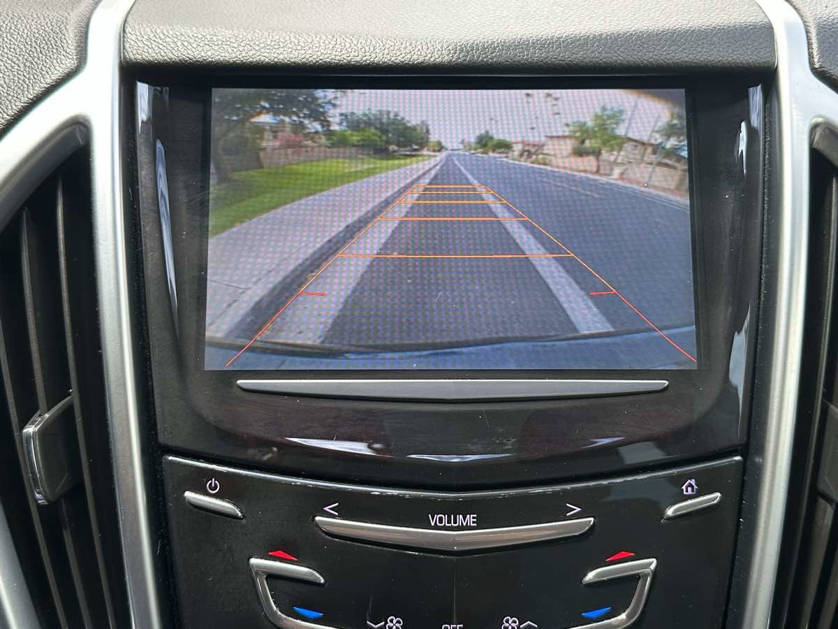 Used 2016 Cadillac SRX Luxury w/ Driver Awareness Package FWD image 37