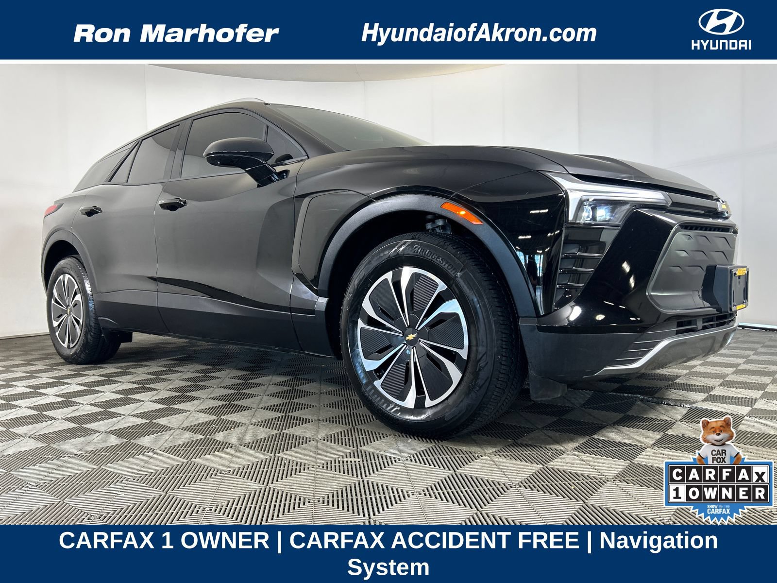 Used 2024 Chevrolet Blazer EV LT