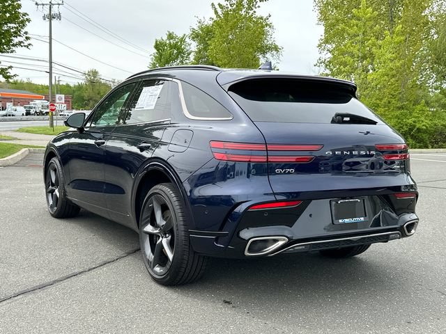Used 2026 Genesis GV70 3.5T Sport Prestige AWD/4WD image 2