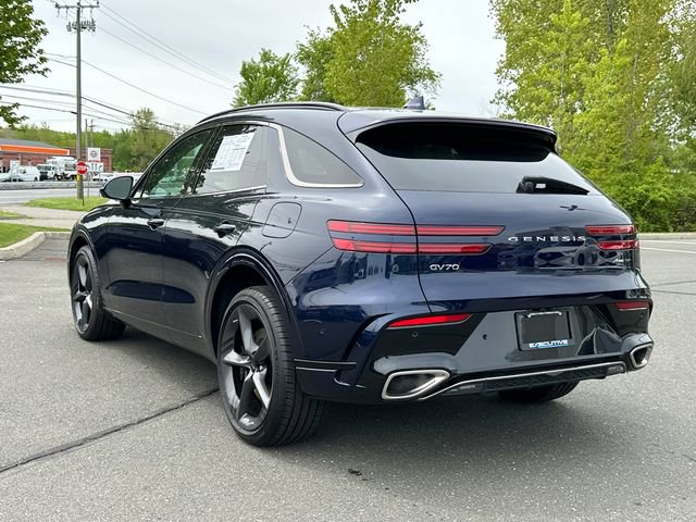 Used 2026 Genesis GV70 3.5T Sport Prestige AWD/4WD image 2