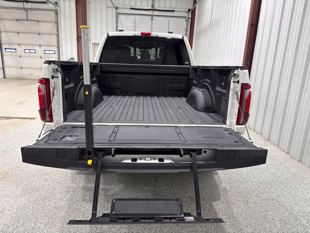 Certified 2024 Ford F150 Platinum AWD/4WD image 11