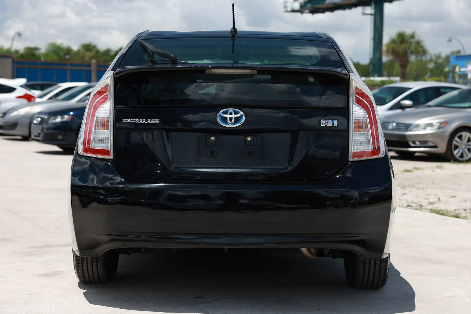 Used 2012 Toyota Prius Two FWD image 6