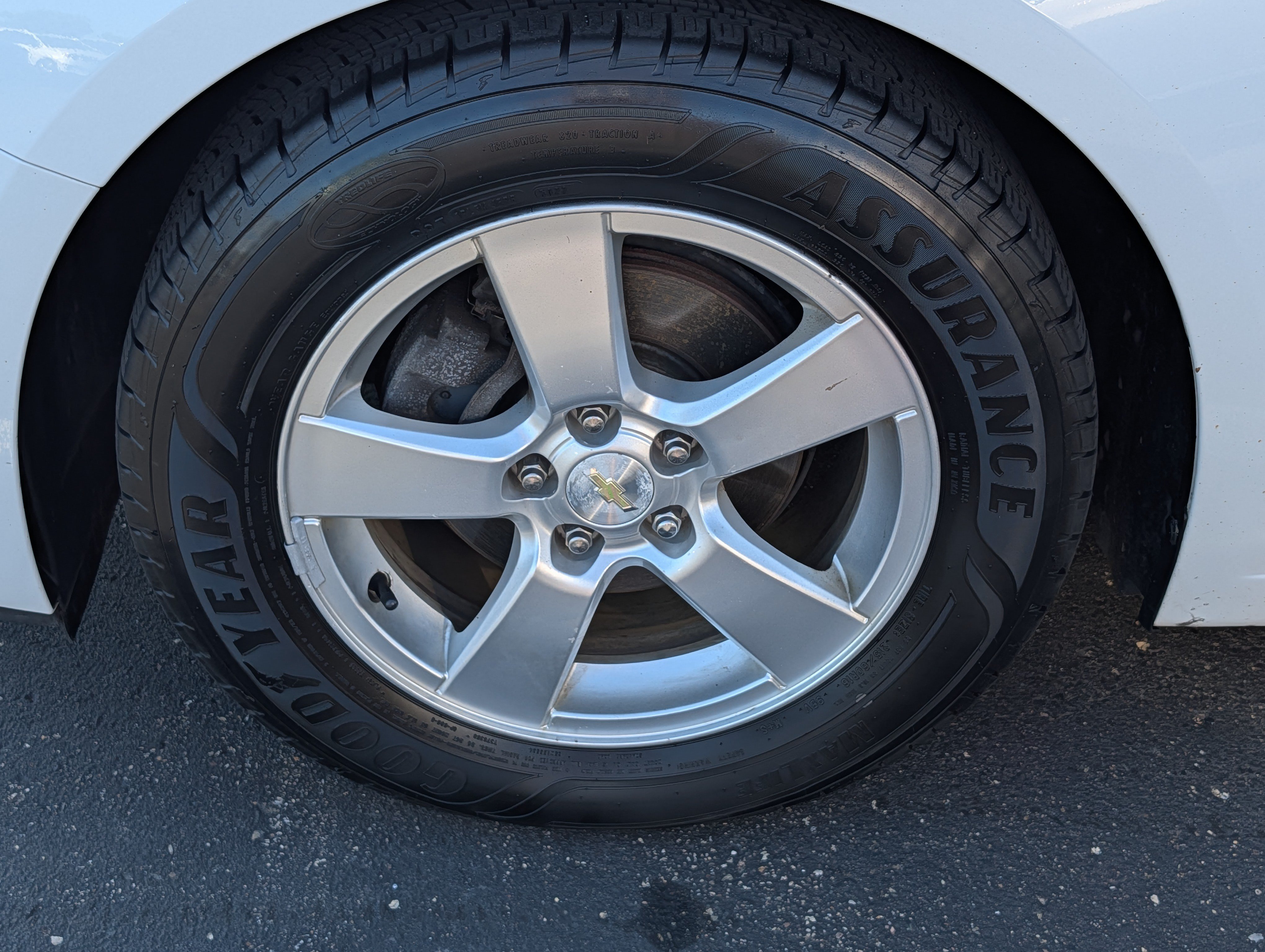 Used 2015 Chevrolet Cruze LT FWD image 15