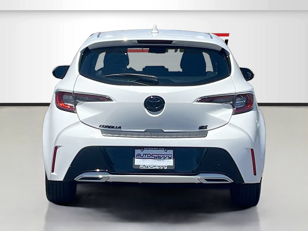 Used 2022 Toyota Corolla SE FWD image 6