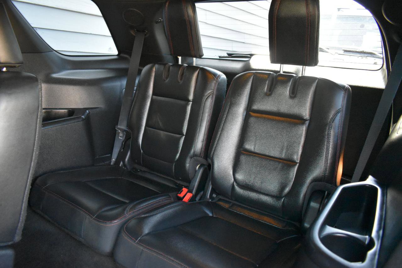 Used 2017 Ford Explorer Sport w/ Equipment Group 401A AWD/4WD image 29