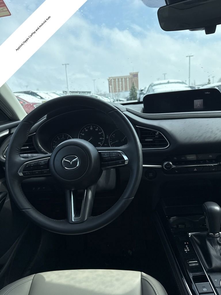 Used 2024 MAZDA CX-30 AWD 2.5 S w/ Preferred Package image 13