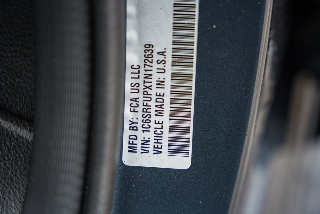 New 2026 RAM 1500 RHO w/ RHO Level 1 Equipment Group image 54