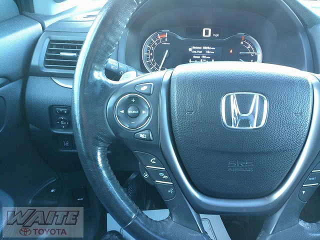 Used 2020 Honda Ridgeline RTL image 14