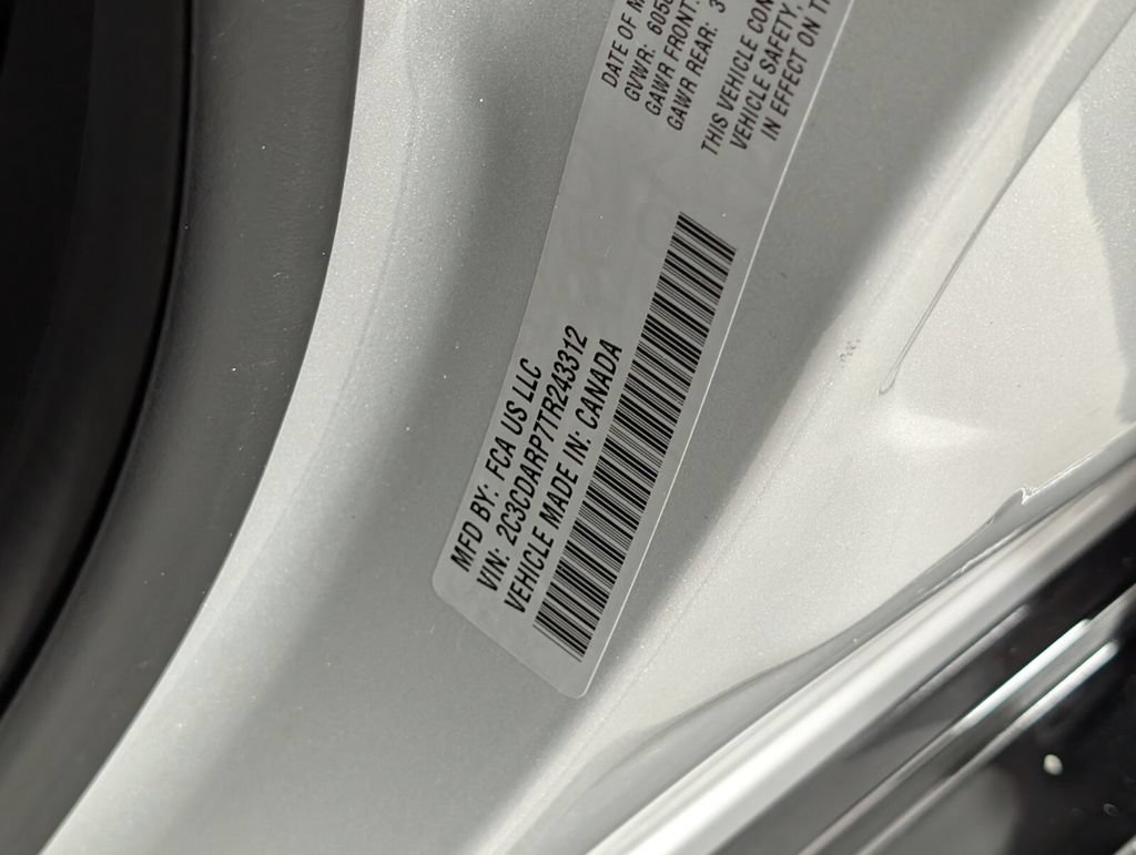 New 2026 Dodge Charger Scat Pack AWD/4WD image 29