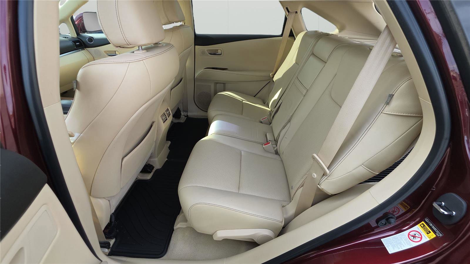 Used 2013 Lexus RX 350 AWD w/ Navigation Pkg image 20