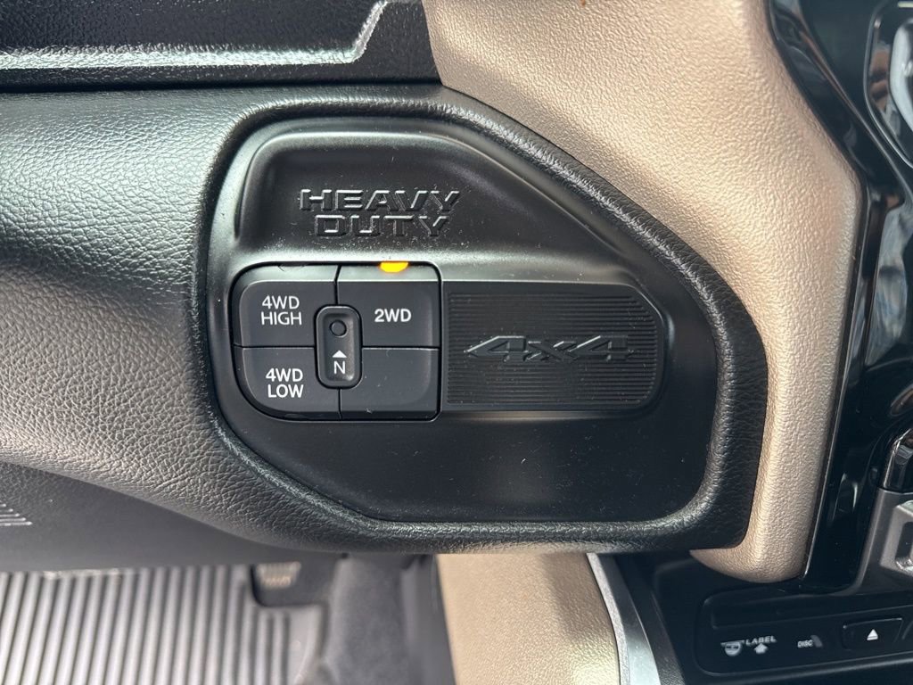 Used 2019 RAM 3500 Laramie image 46