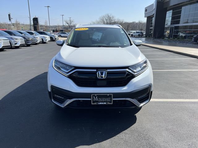 Used 2022 Honda CR-V Touring image 7
