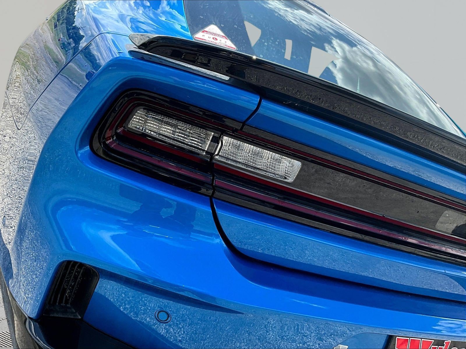 New 2026 Dodge Charger Scat Pack w/ Blacktop Package AWD/4WD image 15