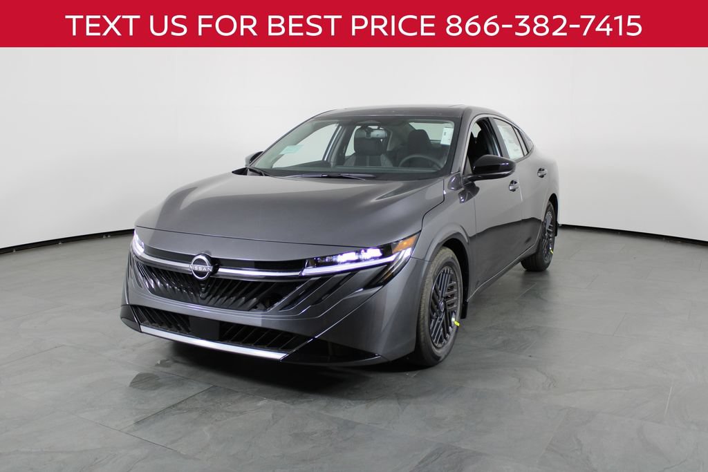New 2026 Nissan Sentra SV w/ SV Convenience Package