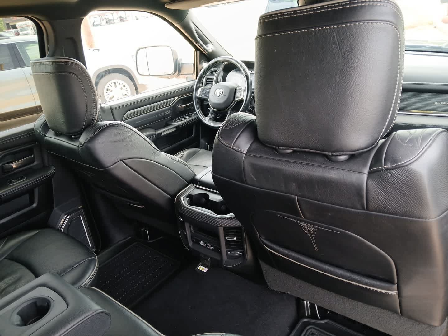 Used 2020 RAM 2500 Limited AWD/4WD image 63