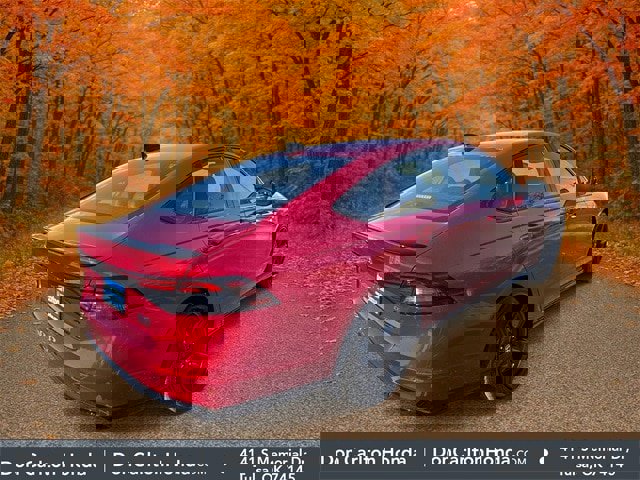 New 2025 Honda Accord Sport image 3