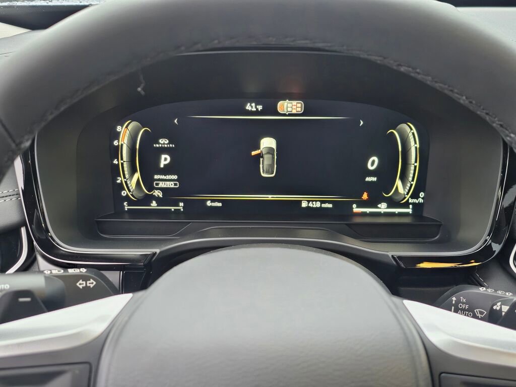 New 2026 INFINITI QX60 Luxe image 31