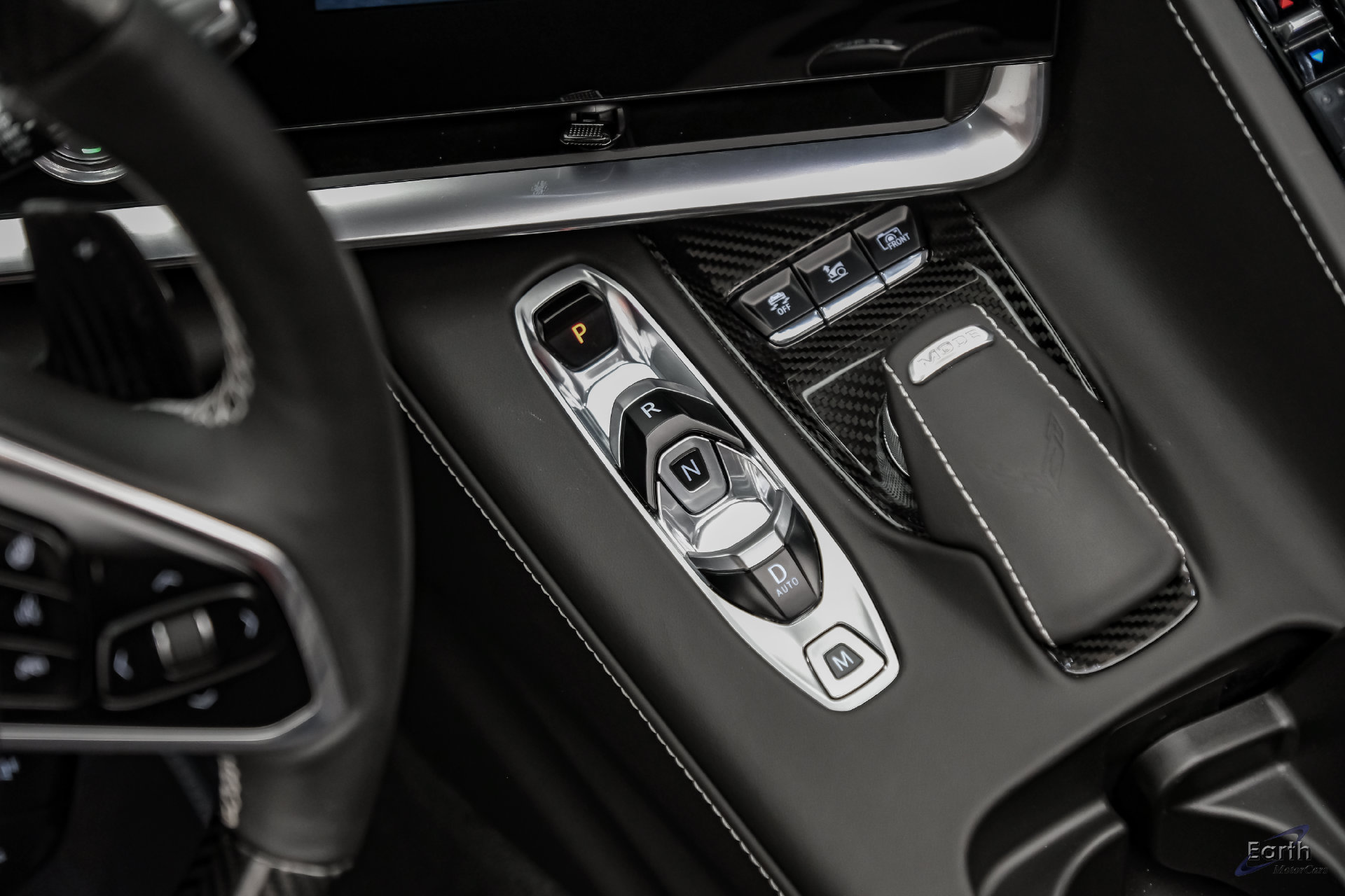 Used 2024 Chevrolet Corvette Z06 RWD image 75
