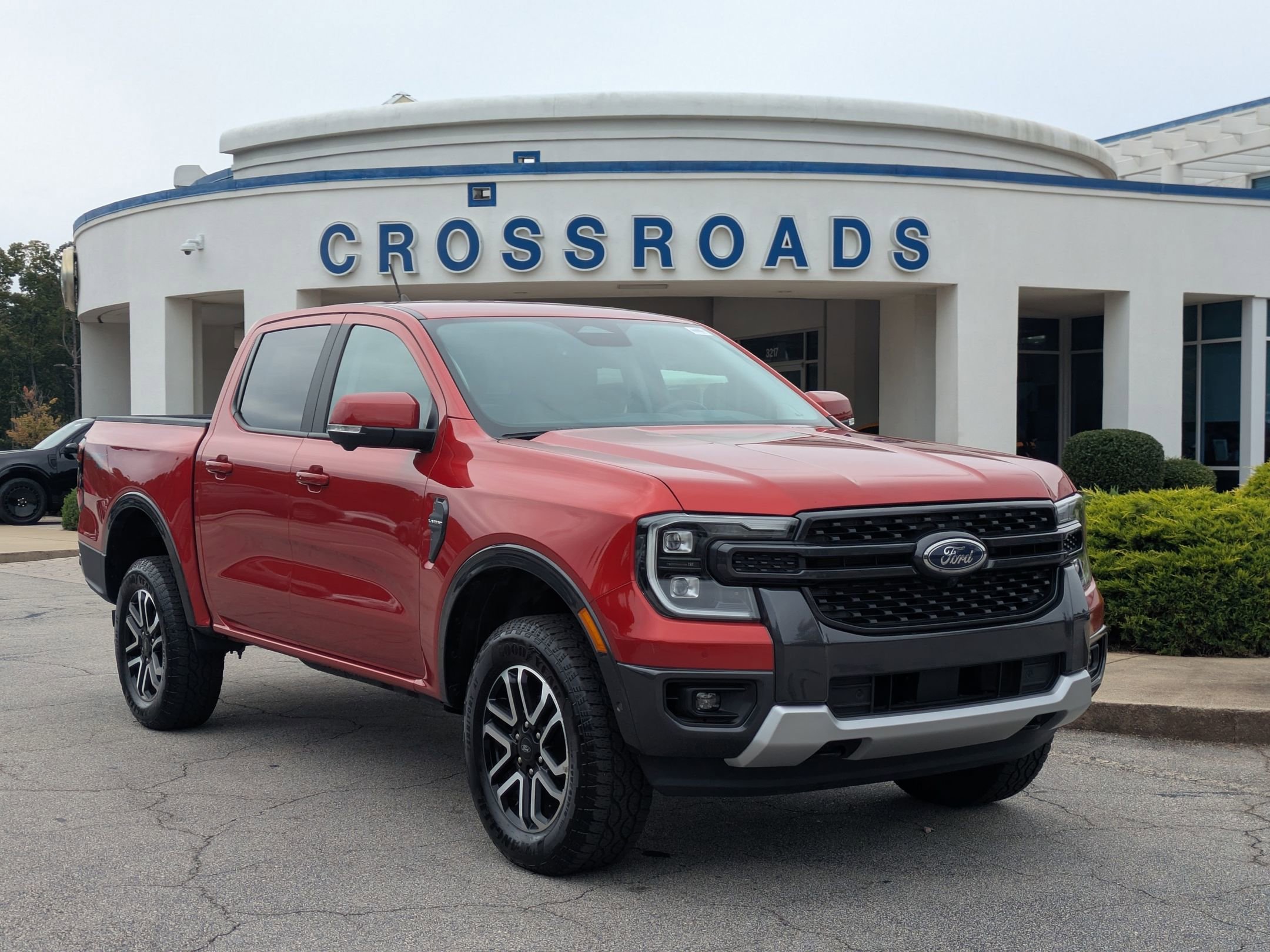 Certified 2024 Ford Ranger Lariat