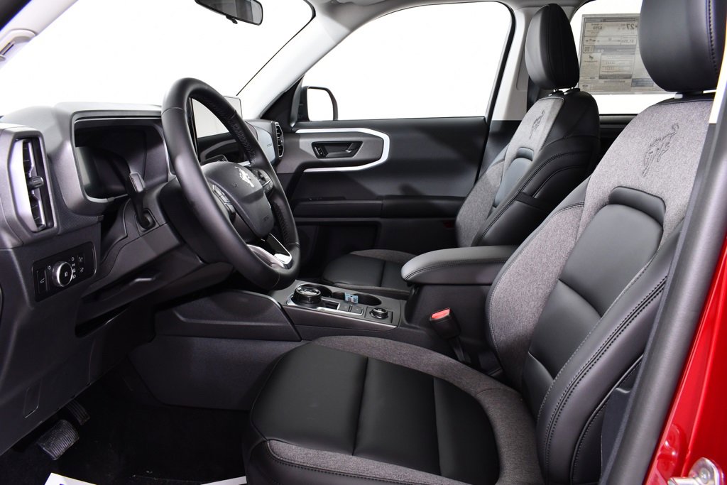 New 2025 Ford Bronco Sport Big Bend w/ Convenience Package image 6