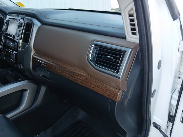 Used 2017 Nissan Titan Platinum Reserve AWD/4WD image 26