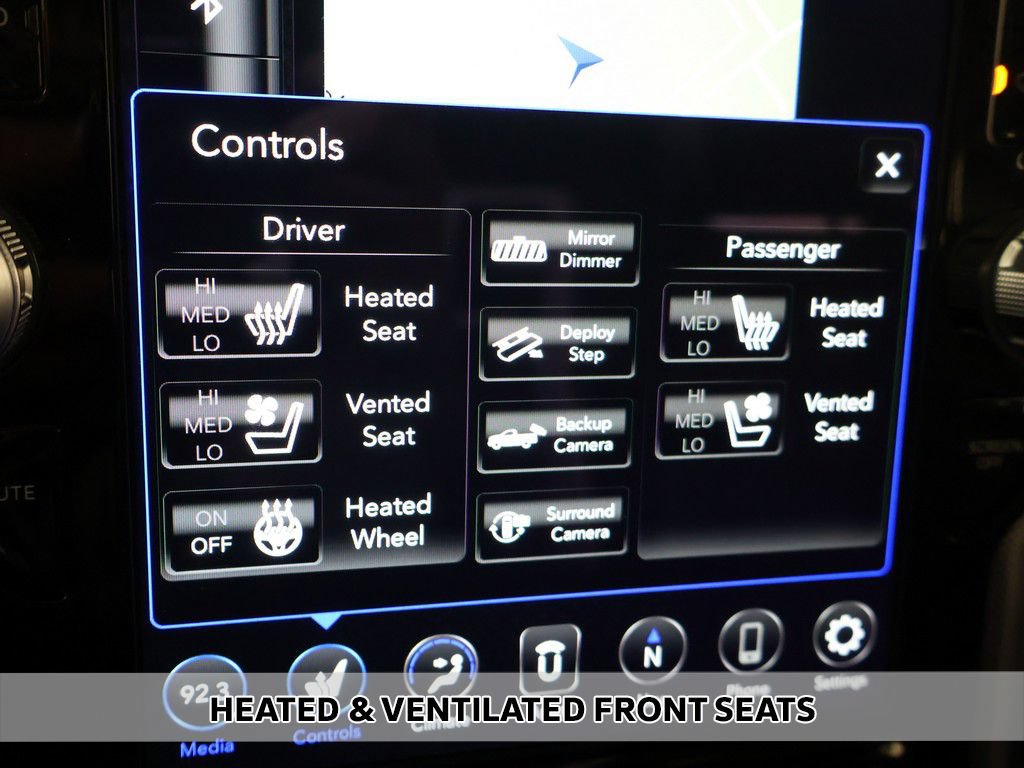 Used 2021 RAM 1500 Limited AWD/4WD image 10